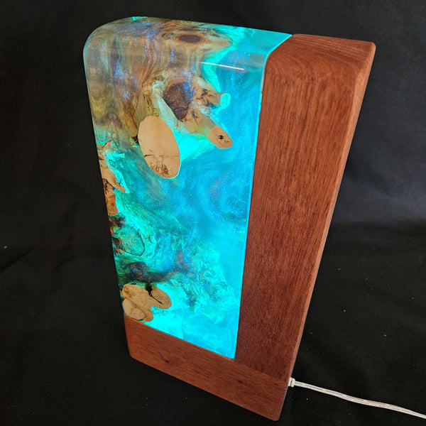 Lampe déco AQUARIUM RGB