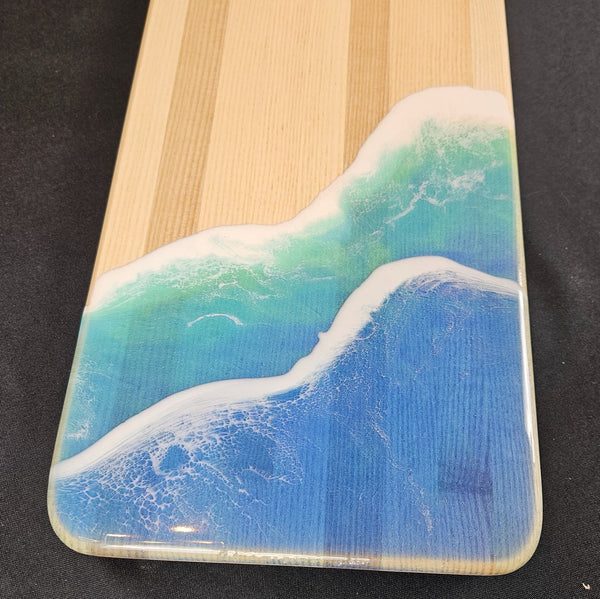 Planche de service DEUX VAGUES XXL