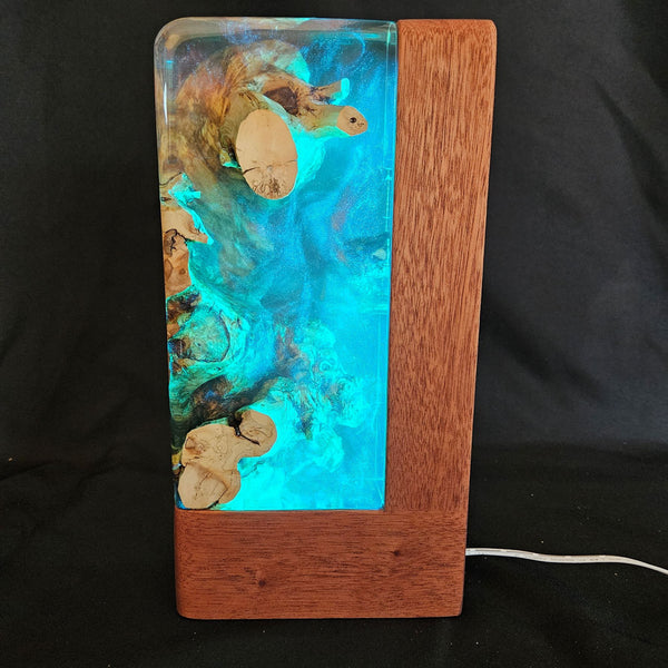 Lampe déco AQUARIUM RGB